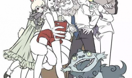 非人哉动漫,众神与凡人的欢乐日常